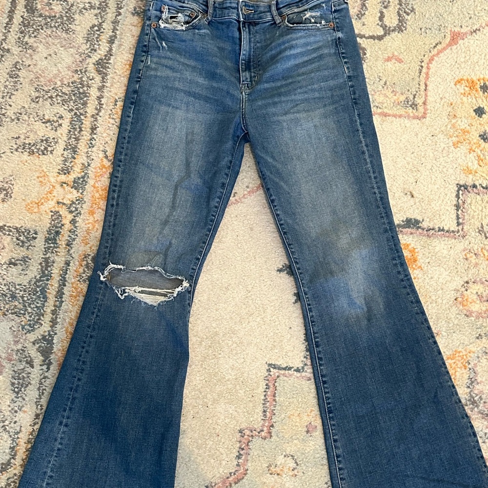 American Eagle Flare Jeans